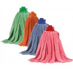 Mop microfibra profesional 160 gr Zebra Mop microfibra profesional 160 gr Zebra